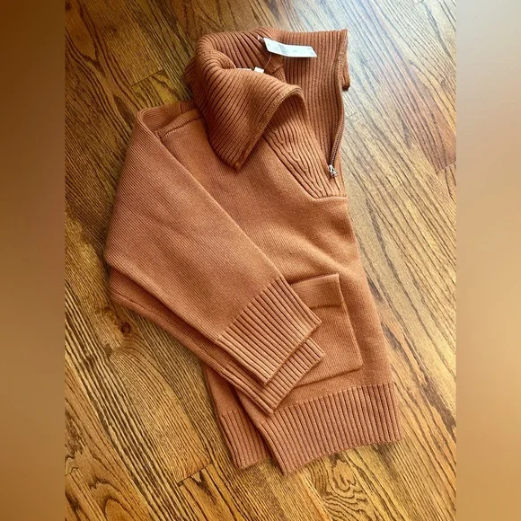 NWT Anthropologie Knit Sweater - Picture 1 of 8